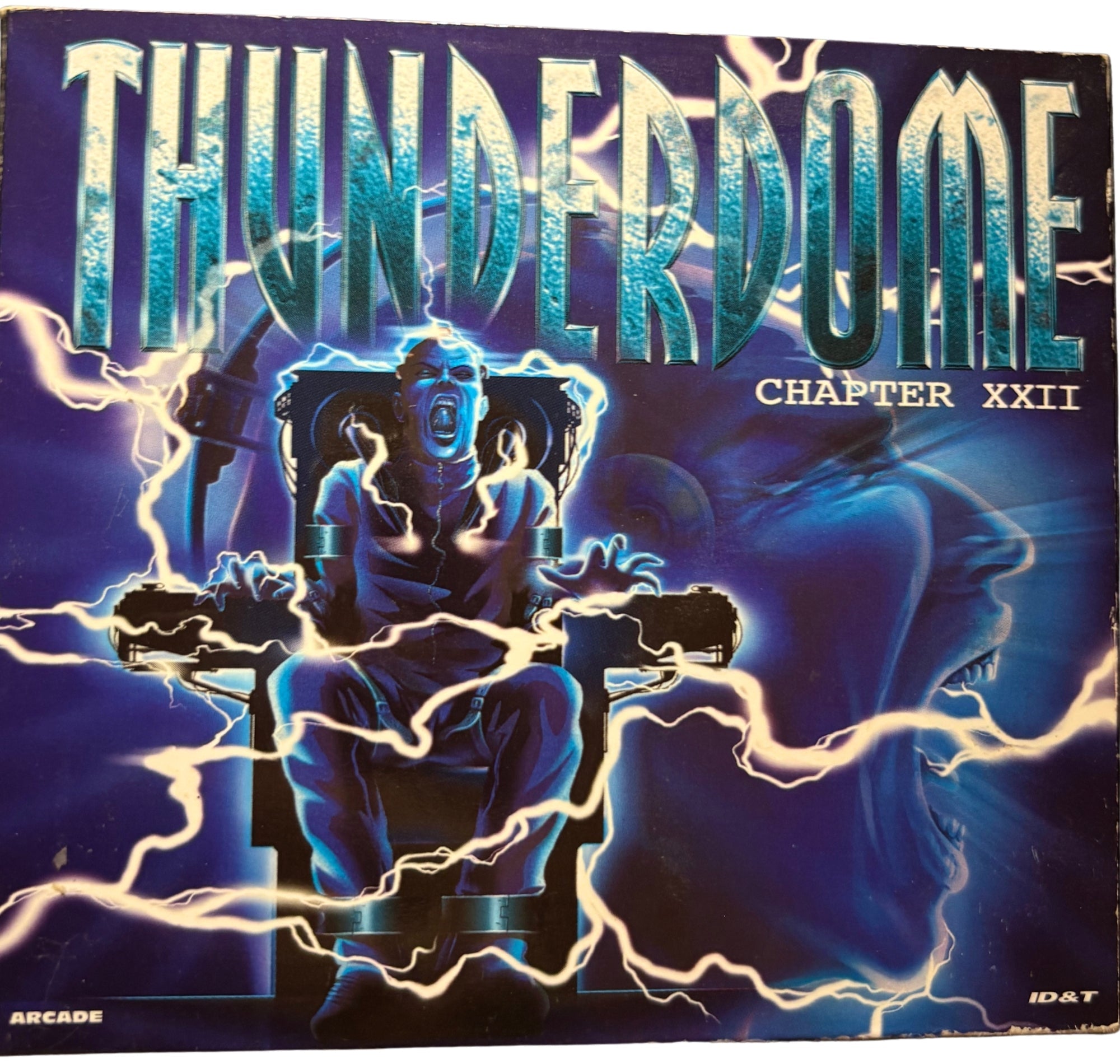 Thunderdome – Chapter XXII (2×CD) – Płyta CD hardcore / gabber | TrueHardcoreStore