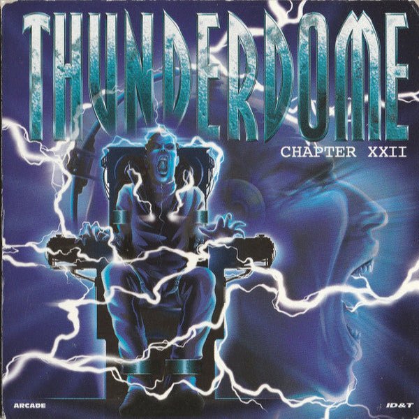 Thunderdome – Chapter XXII (2×CD) – Płyta CD hardcore / gabber | TrueHardcoreStore