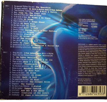 Thunderdome – Chapter XXII (2×CD) – Płyta CD hardcore / gabber | TrueHardcoreStore