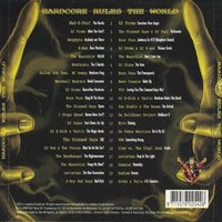 Thunderdome – Hardcore Rules The World (2×CD) – Płyta CD hardcore / gabber | TrueHardcoreStore
