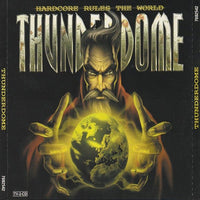 Thunderdome – Hardcore Rules The World (2×CD) – Płyta CD hardcore / gabber | TrueHardcoreStore