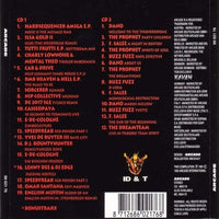 Thunderdome IV – The Devil’s Last Wish (2×CD) – Płyta CD hardcore / gabber | TrueHardcoreStore