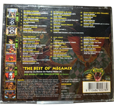 Thunderdome – The Best Of (3×CD) – Płyta CD hardcore / gabber | TrueHardcoreStore