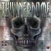 Thunderdome – The Best Of ’98 (3×CD, 1998) – Płyta CD hardcore / gabber | TrueHardcoreStore