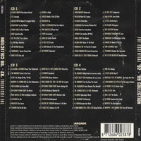 Thunderdome – The Essential ’92–’99 Collection (4×CD, 1999) – Płyta CD hardcore / gabber | TrueHardcoreStore