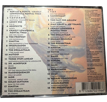 Thunderdome V – The Fifth Nightmare! (2×CD) – Płyta CD hardcore / gabber | TrueHardcoreStore