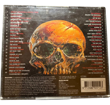 Thunderdome VI – From Hell To Earth (2×CD) – Płyta CD hardcore / gabber | TrueHardcoreStore
