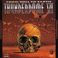 Thunderdome VI – From Hell To Earth (2×CD) – Płyta CD hardcore / gabber | TrueHardcoreStore