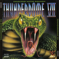 Thunderdome VII – Injected With Poison (2×CD) – Płyta CD hardcore / gabber | TrueHardcoreStore