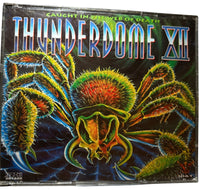 Thunderdome XII – Caught In The Web Of Death (2×CD) – Płyta CD hardcore / gabber | TrueHardcoreStore