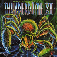 Thunderdome XII – Caught In The Web Of Death (2×CD) – Płyta CD hardcore / gabber | TrueHardcoreStore