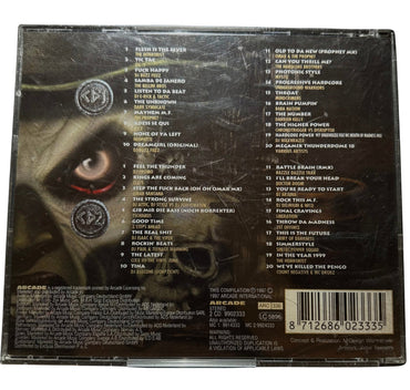 Thunderdome XIX – Cursed By Evil Sickness (2×CD) – Płyta CD hardcore / gabber | TrueHardcoreStore