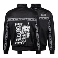 Track Jacket 100% Hardcore „Essential” – Black – Track Jacket hardcore / gabber | TrueHardcoreStore