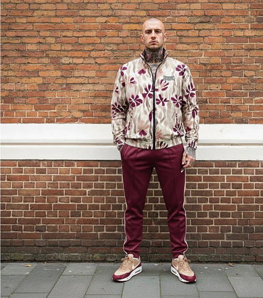 Track Jacket Hakken Hardcore „Archive Bloom” Limited Edition – Track Jacket Limited Ediotion hardcore / gabber | TrueHardcoreStore