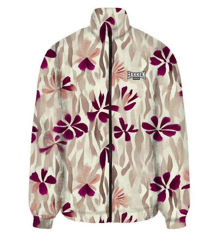 Track Jacket Hakken Hardcore „Archive Bloom” Limited Edition – Track Jacket Limited Ediotion hardcore / gabber | TrueHardcoreStore