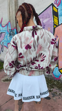 Track Jacket Hakken Hardcore „Archive Bloom” Limited Edition – Track Jacket Limited Ediotion hardcore / gabber | TrueHardcoreStore