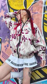 Track Jacket Hakken Hardcore „Archive Bloom” Limited Edition – Track Jacket Limited Ediotion hardcore / gabber | TrueHardcoreStore