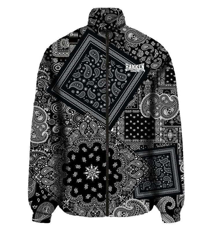 Track Jacket Hakken Hardcore „Dark Nostalgia” Limited Edition – Track Jacket Limited Ediotion hardcore / gabber | TrueHardcoreStore