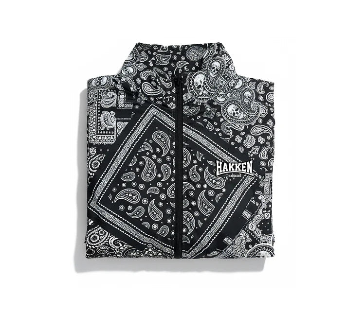 Track Jacket Hakken Hardcore „Dark Nostalgia” Limited Edition – Track Jacket Limited Ediotion hardcore / gabber | TrueHardcoreStore