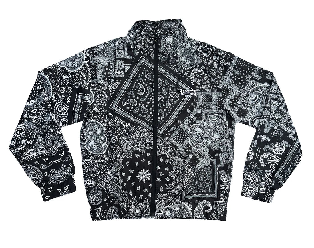 Track Jacket Hakken Hardcore „Dark Nostalgia” Limited Edition – Track Jacket Limited Ediotion hardcore / gabber | TrueHardcoreStore