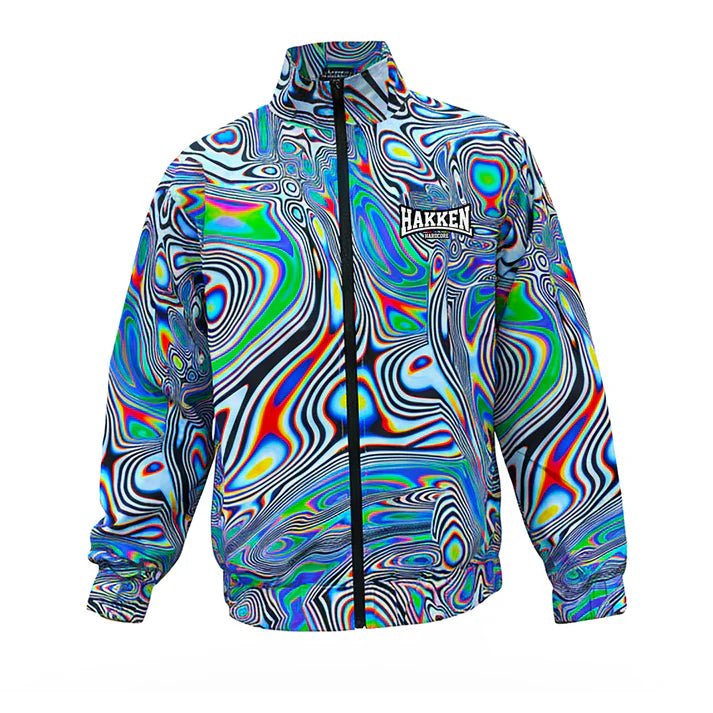 Track Jacket Hakken Hardcore „Hypnotic” Limited Edition – Track Jacket Limited Ediotion hardcore / gabber | TrueHardcoreStore