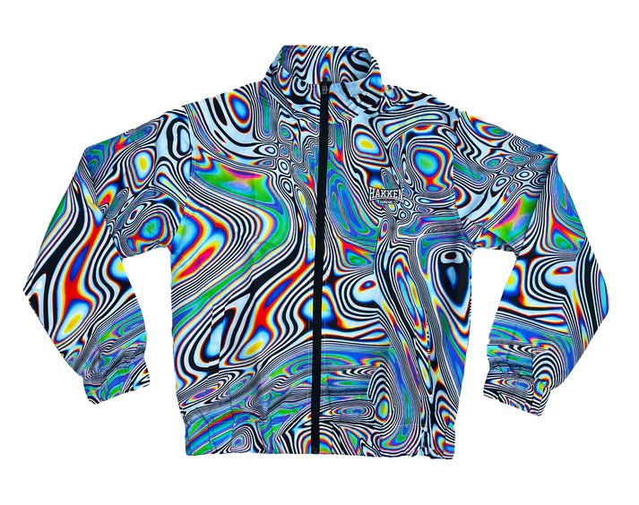 Track Jacket Hakken Hardcore „Hypnotic” Limited Edition – Track Jacket Limited Ediotion hardcore / gabber | TrueHardcoreStore
