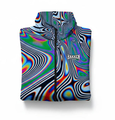 Track Jacket Hakken Hardcore „Hypnotic” Limited Edition – Track Jacket Limited Ediotion hardcore / gabber | TrueHardcoreStore