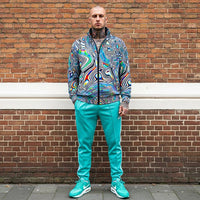 Track Jacket Hakken Hardcore „Hypnotic” Limited Edition – Track Jacket Limited Ediotion hardcore / gabber | TrueHardcoreStore