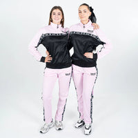 Track Pants 100% Hardcore „Essential” – Baby Pink – Track Pants hardcore / gabber | TrueHardcoreStore