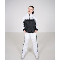 Track Pants 100% Hardcore „Essential” – White – Track Pants hardcore / gabber | TrueHardcoreStore