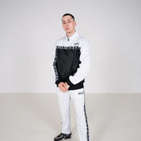 Track Pants 100% Hardcore „Essential” – White – Track Pants hardcore / gabber | TrueHardcoreStore