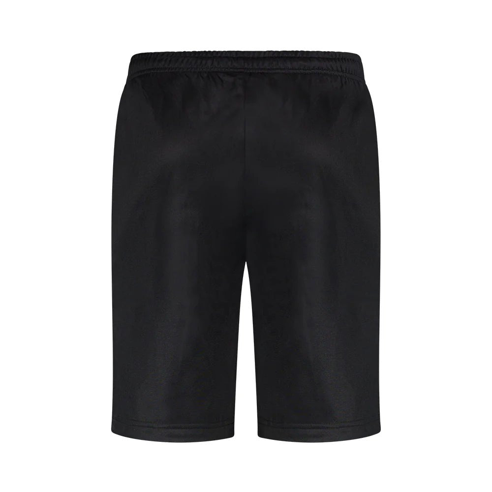 Track Pants Short 100% Hardcore „Essential” Black – Track Pants Short hardcore / gabber | TrueHardcoreStore