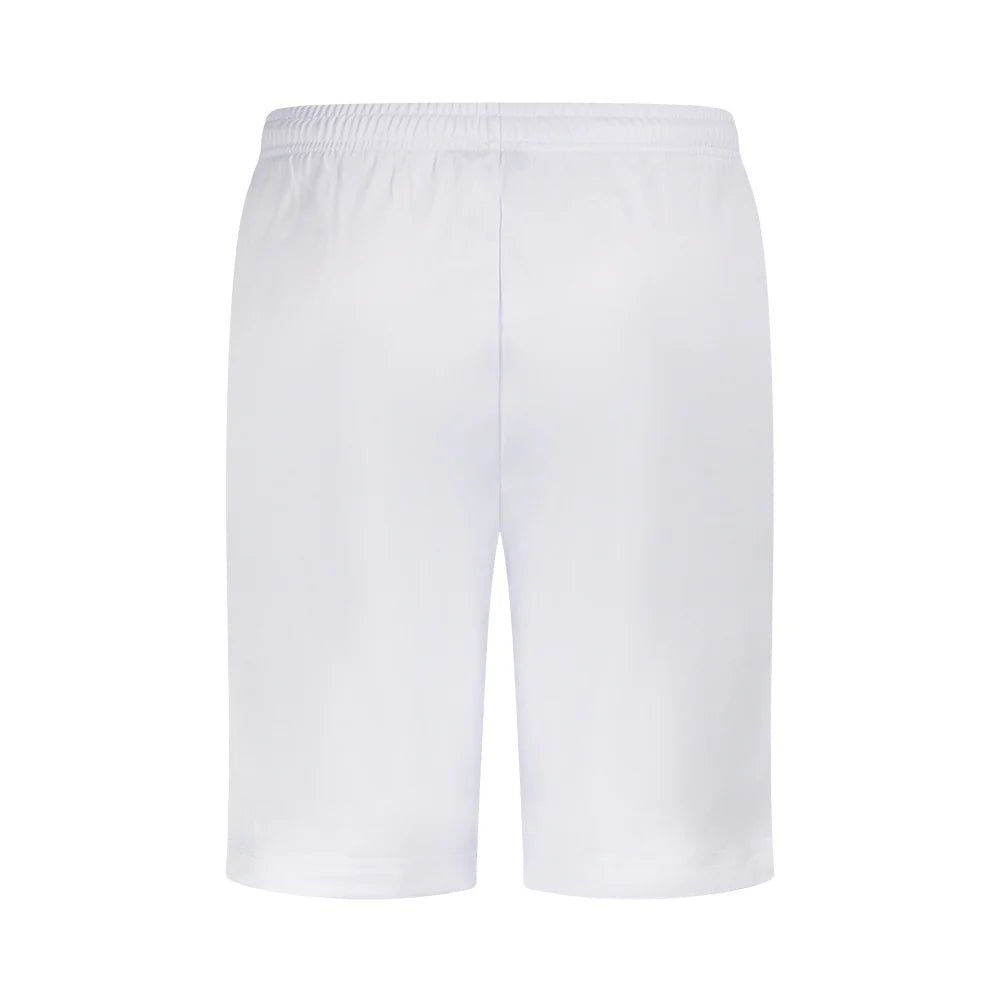 Track Pants Short 100% Hardcore „Essential” White – Track Pants Short hardcore / gabber | TrueHardcoreStore