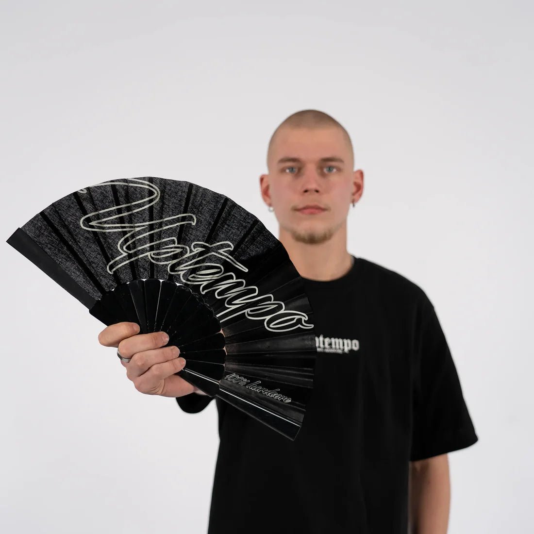 Wachlarz UPTEMPO „Signature" – Wachlarz hardcore / gabber | TrueHardcoreStore