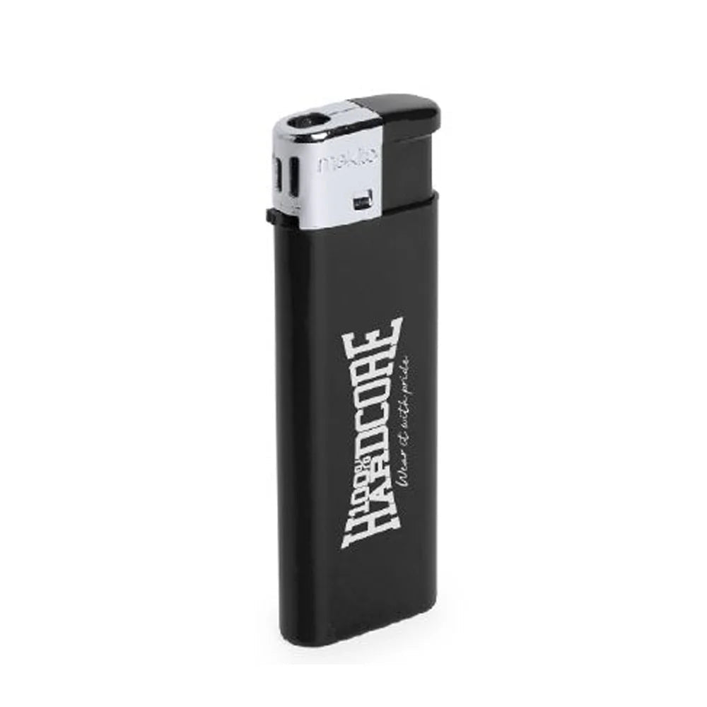 Zapalniczka 100% Hardcore „Essential Logo” – Zapalniczka hardcore / gabber | TrueHardcoreStore