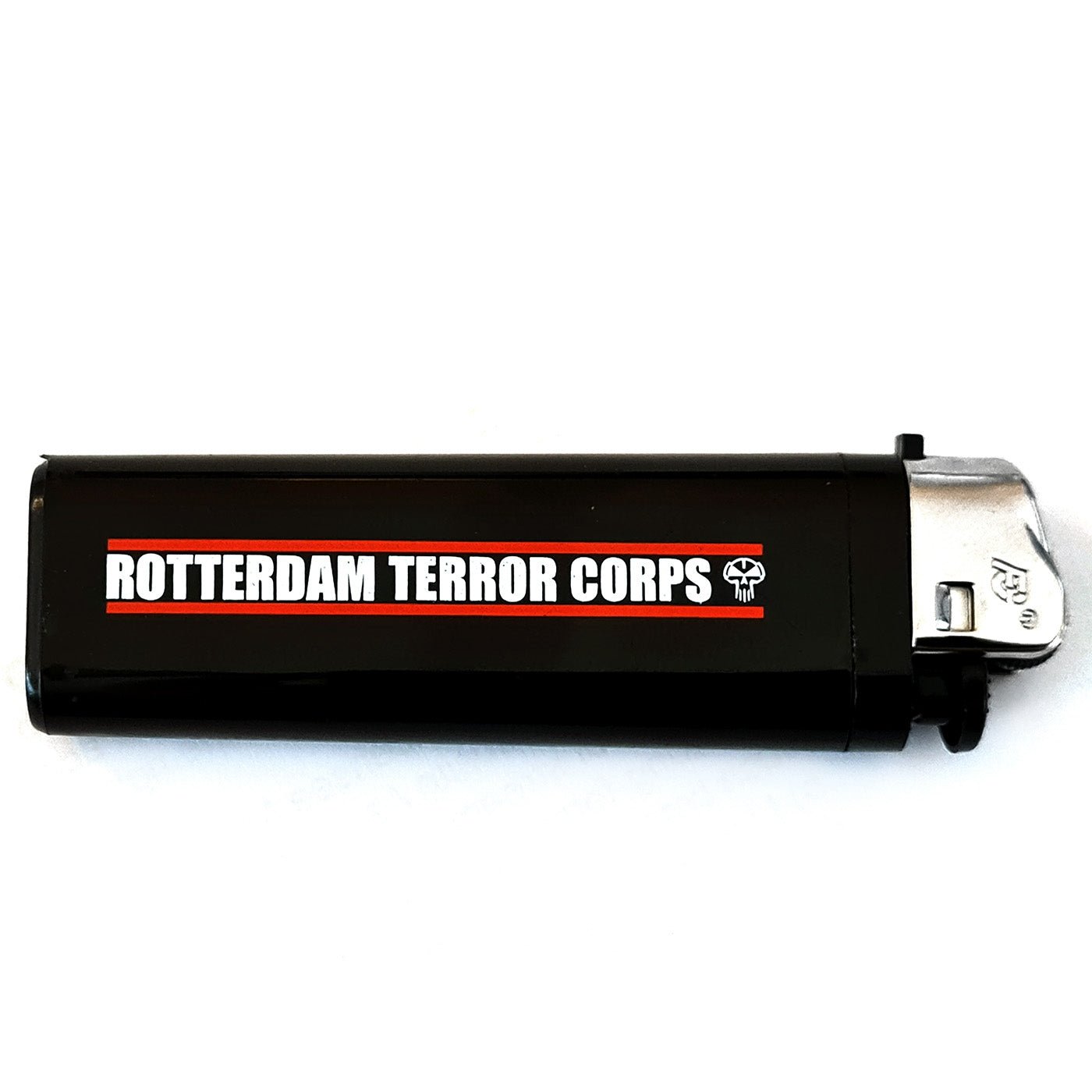 Zapalniczka Rotterdam Terror Corps – Zapalniczka hardcore / gabber | TrueHardcoreStore